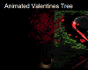 Animated Valentines Tree