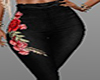 Rose Jeans Black RL
