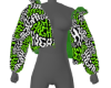 Green Kush Coat