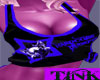 Dubstar Blue Top