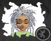 {E}  Silver Dreadz