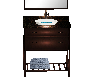 bathroom vanity