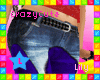 !L Cowgirl Up Purp