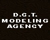 D.T.C. MODELING DOOR
