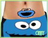 *DC* Cookie Monster TAT