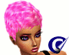 Pixie Pink Deight Hair