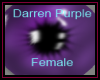 Darren Purple <3 Eyes F