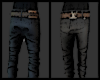  x Grey Jeans