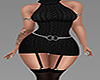 Sweater Tattoo Dress RL
