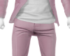 K| Millennial Pink Suit