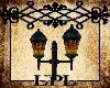 [LPL] Pirate Lamp