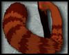 Red Panda Tail M/F