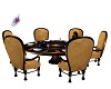 M.ROUND DINING TABLE