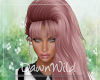 Javiera Pink FrostyBangs