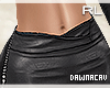 [DJ] Yazz Black Skirt RL
