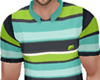 CAMISA LC STRIPES 4 MASC