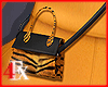 🧡 Tiger Mini Bag