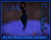 |MV| Blue Halftone Smoke