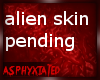 alien skin