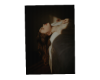 Sleeping Girl CutOut