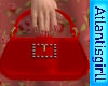 Red Handbag