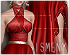 [Is] NYE Red Gown