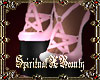 Pink Pentacle Shoes