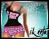 iC|Love Pink Pjs BM