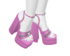 IwI Pink Shoes