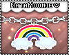 𝒩. Cute Rainbow