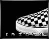 .R! - Checkered Slipons