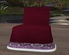 Wine & Roya Purple Chair