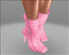 Di* Pink Boots