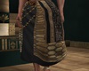 Mantle Addon Black/Gold