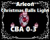 Christmas Balls Light