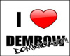 «Zи» I ♥ Dembow