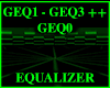 Green Floor Equalizer