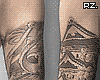 Oriental Arms Tatto