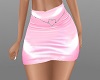 SWS Pink RL Mini Skirt