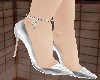 Cross Anklet
