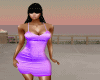 Dress Purple Summer