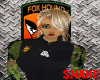 [S] FoxHound Dog Tags F