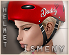 [Is] Roller Helmet Red