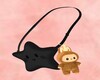 Charcoal Star Bubu Bag