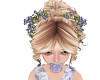 flower girl tiara