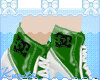 DC Heels ~ Green