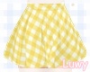 Kid l Yellow Skirt