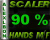 Hands Scaler 90% v2