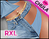 RXL SKY SHORTS