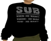 His Sub